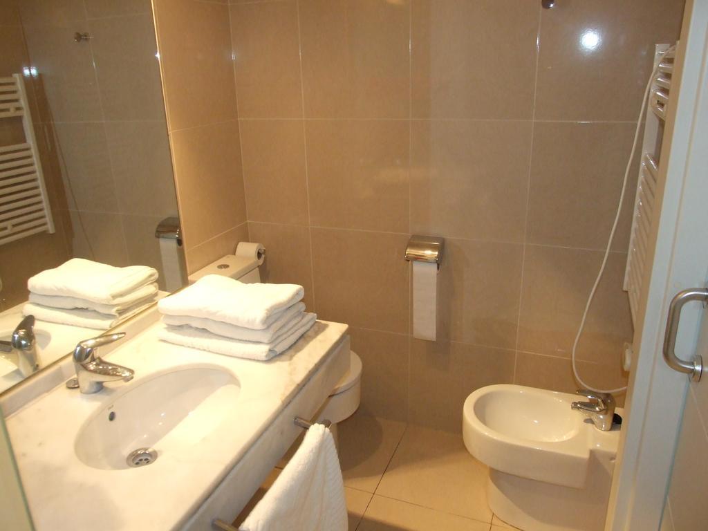 Apartmentos Las Arcadias Palma Extérieur photo