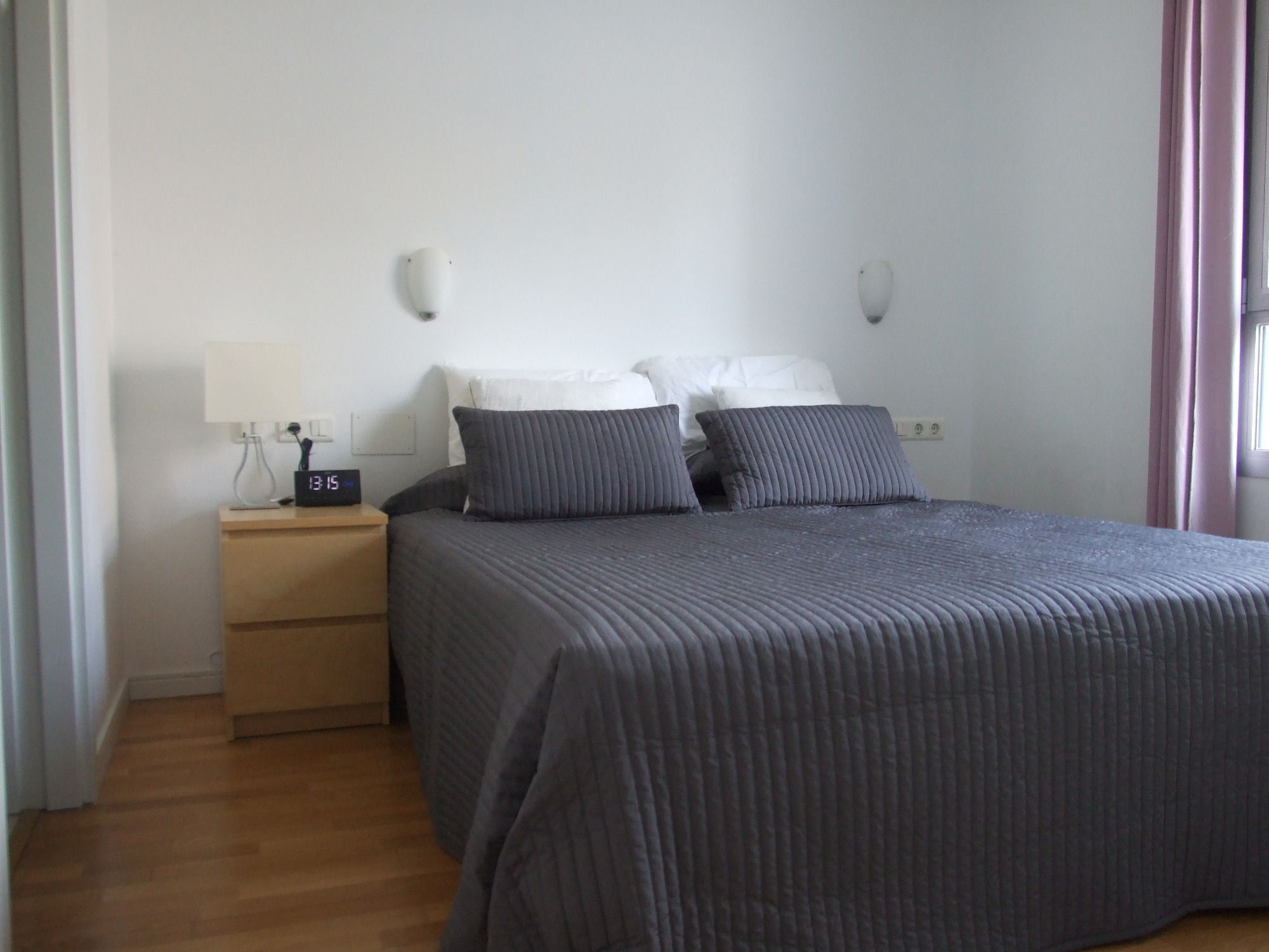 Apartmentos Las Arcadias Palma Extérieur photo